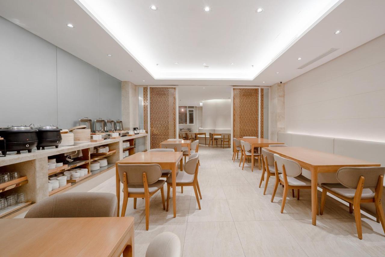 Ji Hotel Xuanwumen Пекін Екстер'єр фото